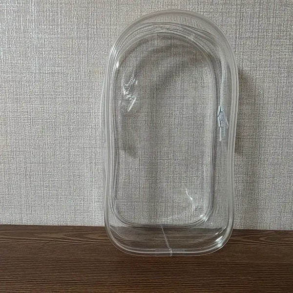 [BUNJANG] Clear Pouch for Dolls / 인형 투명 파우치
