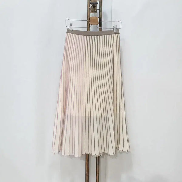 [BUNJANG] SYSTEM Waist Banding Women's Skirt / (JJ30160)SYSTEM 시스템 허리밴딩 여성 스커트 67-98