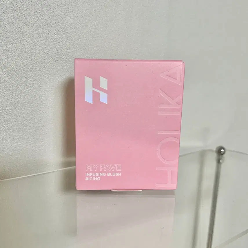 [BUNJANG] Holika Holika My Fave Infusing Blush No. 9 Icing / 홀리카홀리카 마이페이브 인퓨징 블러쉬 9호 아이싱