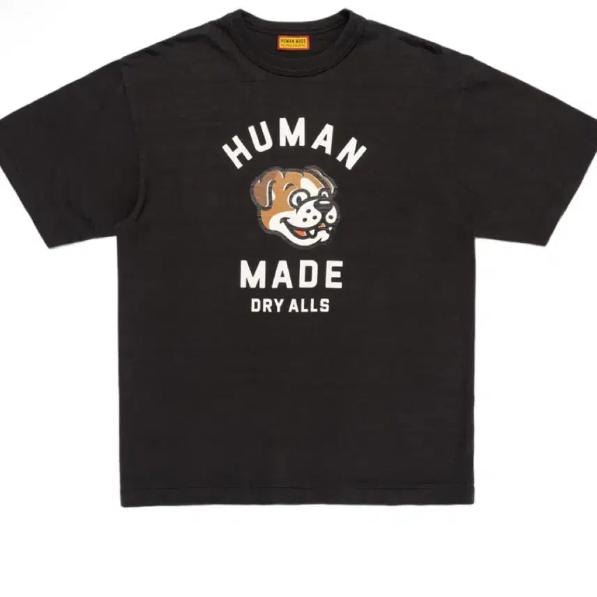 [BUNJANG] Human Made Graphic T-shirt XL / 휴먼메이드 그래픽 반팔 새상품 2XL