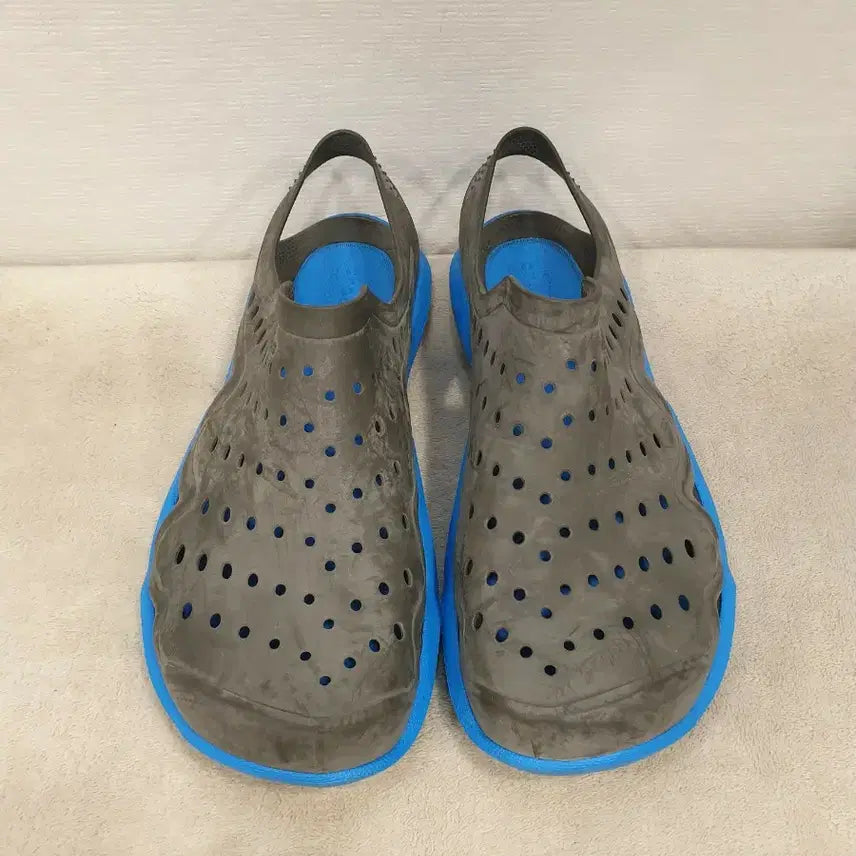 [BUNJANG] Crocs Swiftwater Wave Sandals Flip-Flops Men's 7 (260mm) / 크록스 스위프트워터 웨이브 샌들 플립 슬리퍼 M7(260)