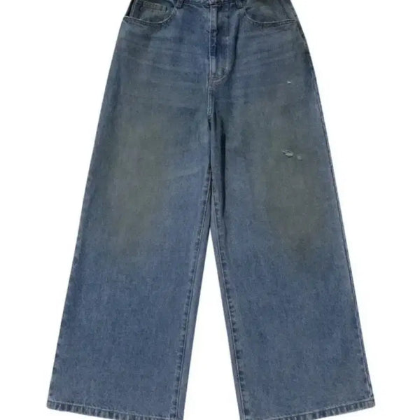 [BUNJANG] Smart Urban Usefull Koisheo Denim Pants / suu 팝업 쇼핑백 증정) 스마트어반유즈풀 코이세이오 데님 팬츠