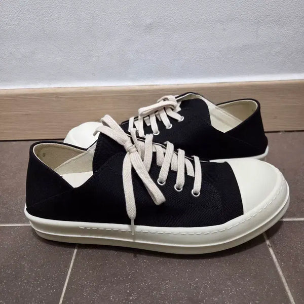 [BUNJANG] Rick Owens DRKSHDW Origami Low-Top Sneakers / 릭오웬스 DRKSHDW 오리가미 로우탑 스니커즈