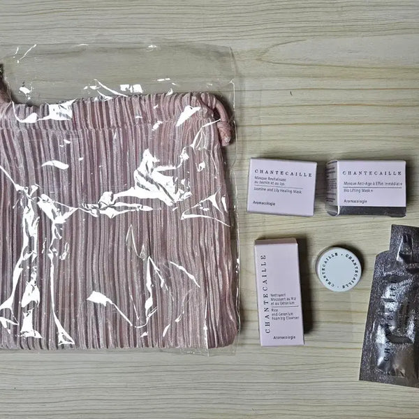 [BUNJANG] Sante Kai Pouch Set / 상테카이 파우치세트