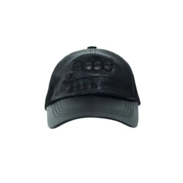 [BUNJANG] aeae X treemingbird Collaboration Leather Ball Cap / 마지막 가격 할인) aeae X 트리밍버드 treemingbird 콜라보