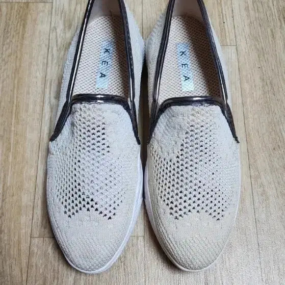 [BUNJANG] KEA Women's Summer Breathable Slip-ons (225-230) / KEA 여성 여름 통풍 슬립온-(225~230)거의 새것에 가깝습니다