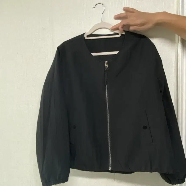 [BUNJANG] Black Jacket XL / 블랙 자켓 거의 새상품