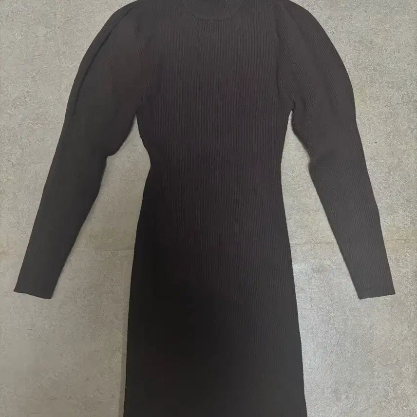[BUNJANG] Zara Knit Mini Dress / ZARA 니트원피스