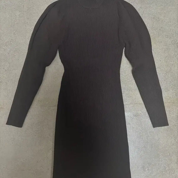 [BUNJANG] Zara Knit Mini Dress / ZARA 니트원피스
