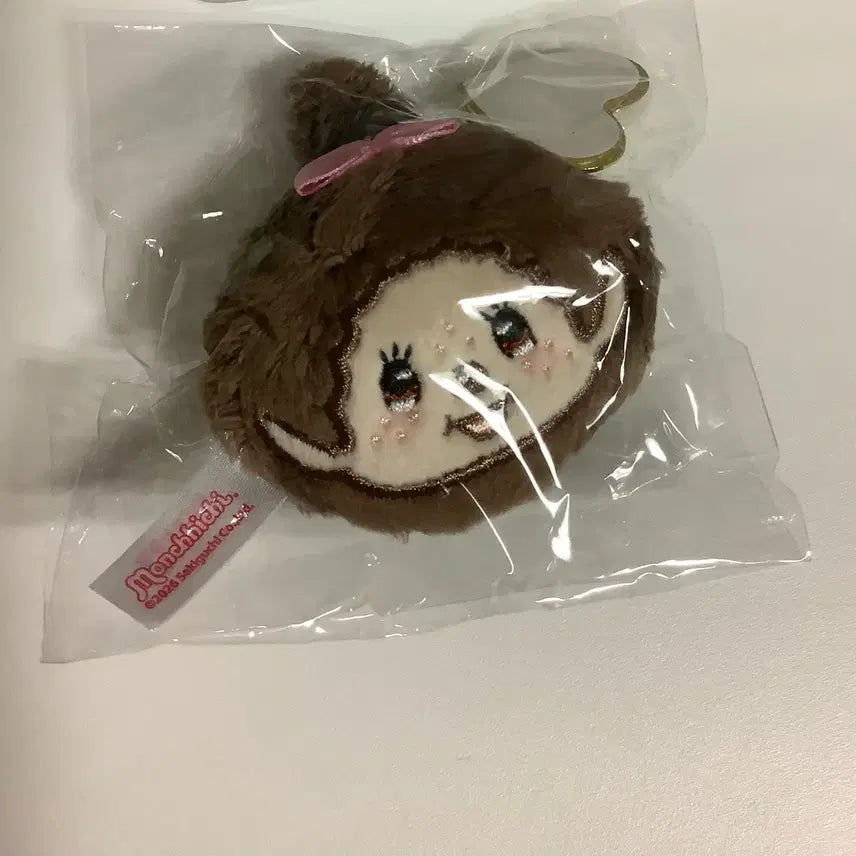 [BUNJANG] Monchhichi Smartphone Strap Gacha / 몬치치 스마트폰 부착 고리 가챠