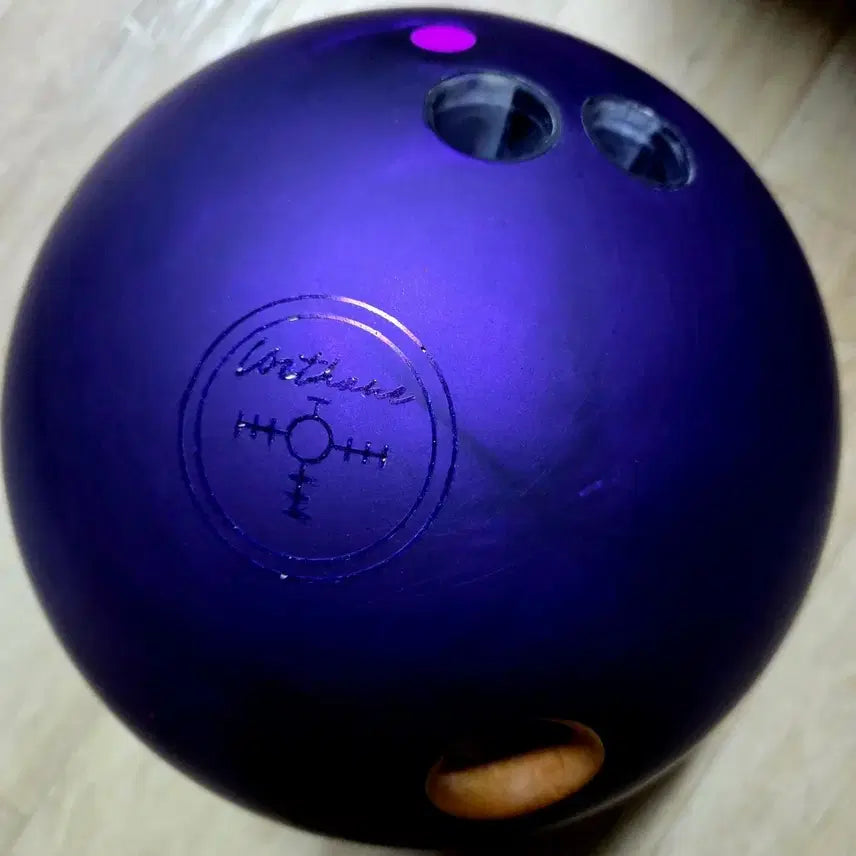 [BUNJANG] Hammer Purple Pearl Urethane 15lb Bowling Ball / 특가) 햄머 퍼플펄 우레탄 15p 공인구팝니다.