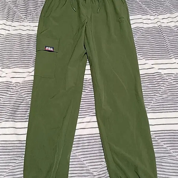 [BUNJANG] Paris Saint-Germain Summer Pants (M, 98cm Length) / 파리생제르맹 여름팬츠 M 기장98