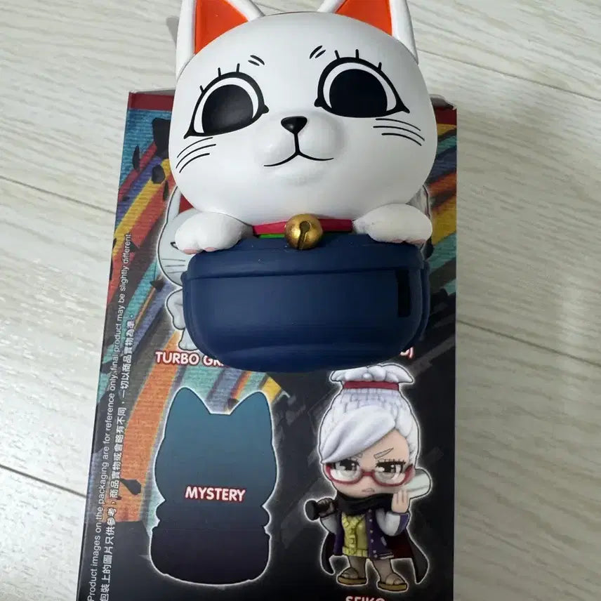 [BUNJANG] Cosbi Secret Turbo Halmeoni Hot Toys Figure / 단다단 코스비 cosb 핫토이 히든 시크릿 터보 할멈 팝니다.