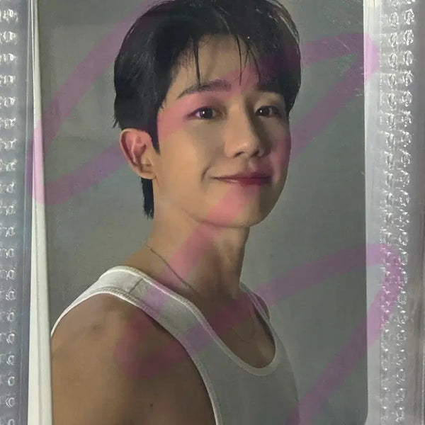 [BUNJANG] Jung Hae In 2025 Season's Greetings POB Photocard / 2025 정해인 시즌그리팅 미공포 포카 포토카드