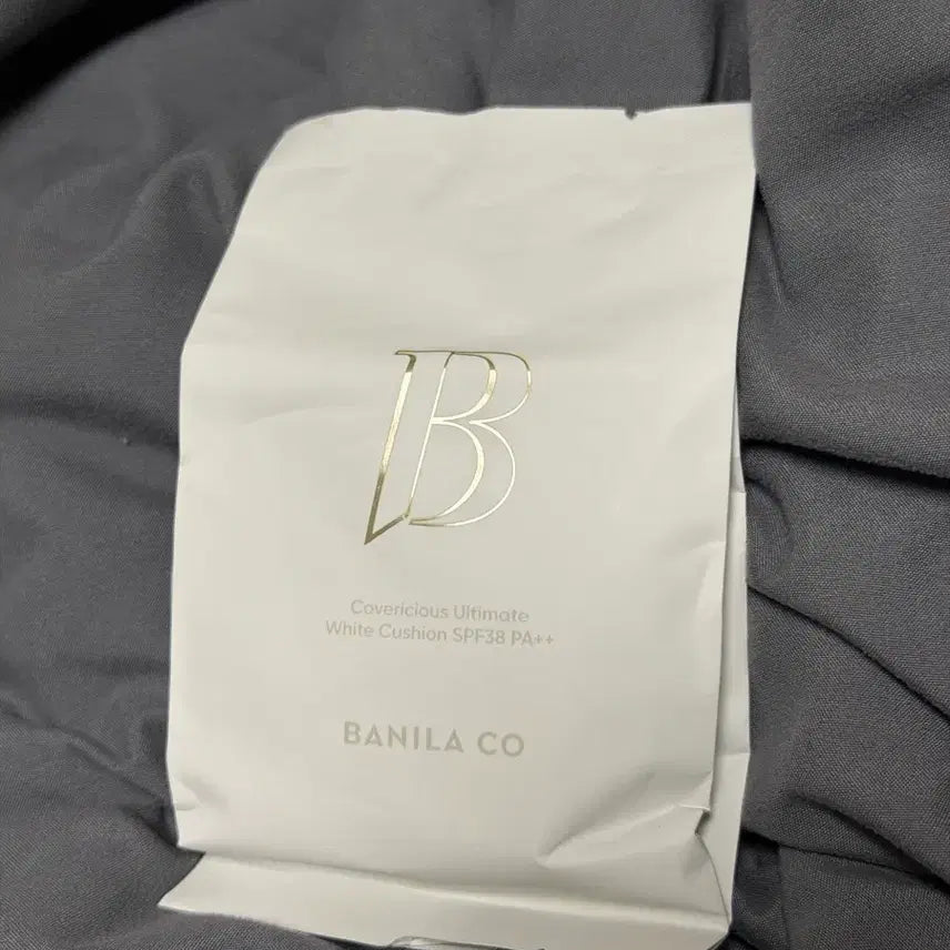 [BUNJANG] Banila Co. Covericious Ultimate White Cushion Refill 21 Ivory / 바닐라코 커버리셔스 얼티밋 화이트 쿠션 리필 21 아이보리