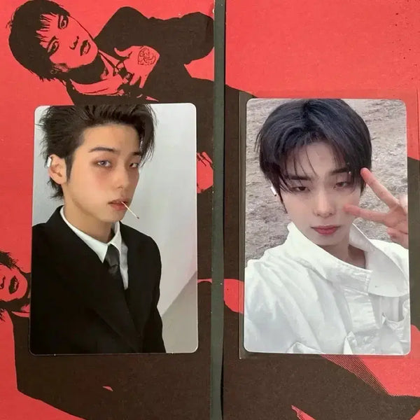 [BUNJANG] ETUME Kim Dokyun Jump Up Album Photocard Bundle Set 82major Sign / 에투메 김도균 점프업 미공포 앨포 일괄 82major sign