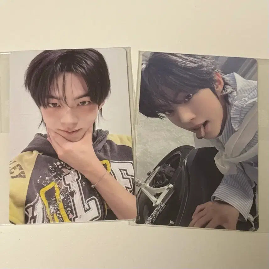 [BUNJANG] TWS Dohyun Lucky Draw Photocard Bundle Set / 투어스 도훈 럭드 포카 아궁빵 위버스 럭키드로우 포토카드 tws