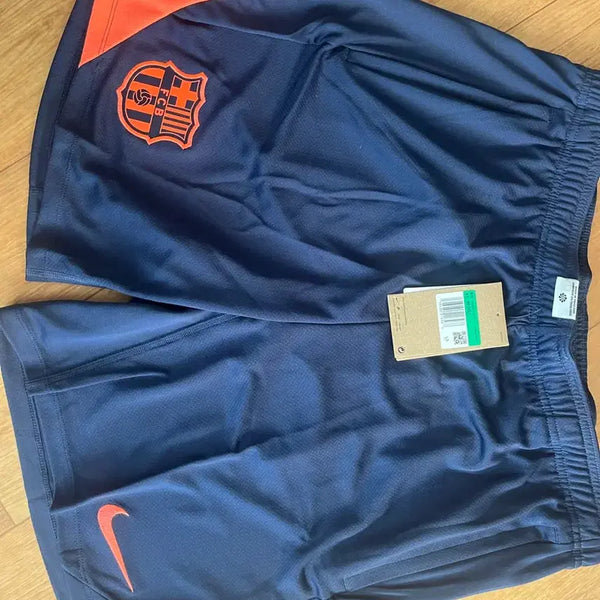 [BUNJANG] Nike FC Barcelona 3rd Strike Dry-Fit Shorts / 나이키 FC 바르셀로나 3RD 스트라이크 드라이 핏 쇼츠(HM337141
