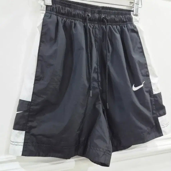 [BUNJANG] Nike Black/White Athletic Shorts / 나이키 블랙/화이트 반바지
