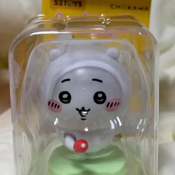 [BUNJANG] Chiikawa Lunchtime Figure / 치이카와 런치타임 피규어 단순개봉 양도