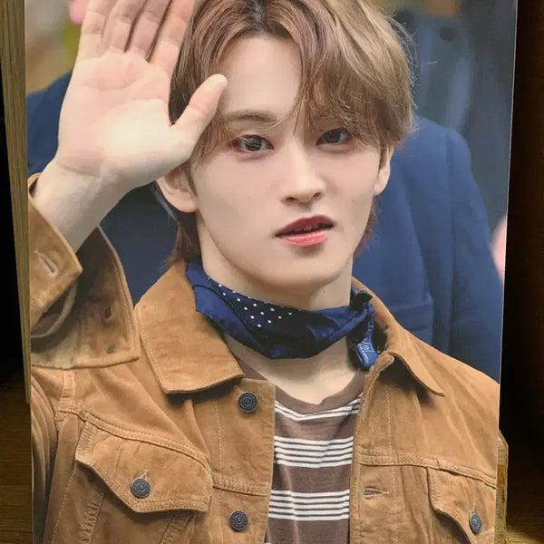[BUNJANG] NCT Mark Framed Poster / 마크 액자 포스터
