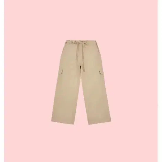 [BUNJANG] Finu Essential Cargo Wide Pants / Finu 에센셜 카고 와이드 팬츠
