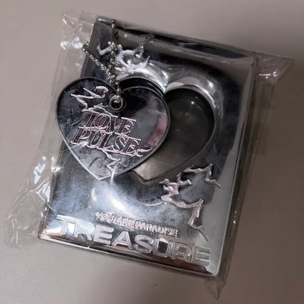 [BUNJANG] TREASURE LOVE PULSE Collect Book / 트레저 러브펄스 엠디 콜렉트북