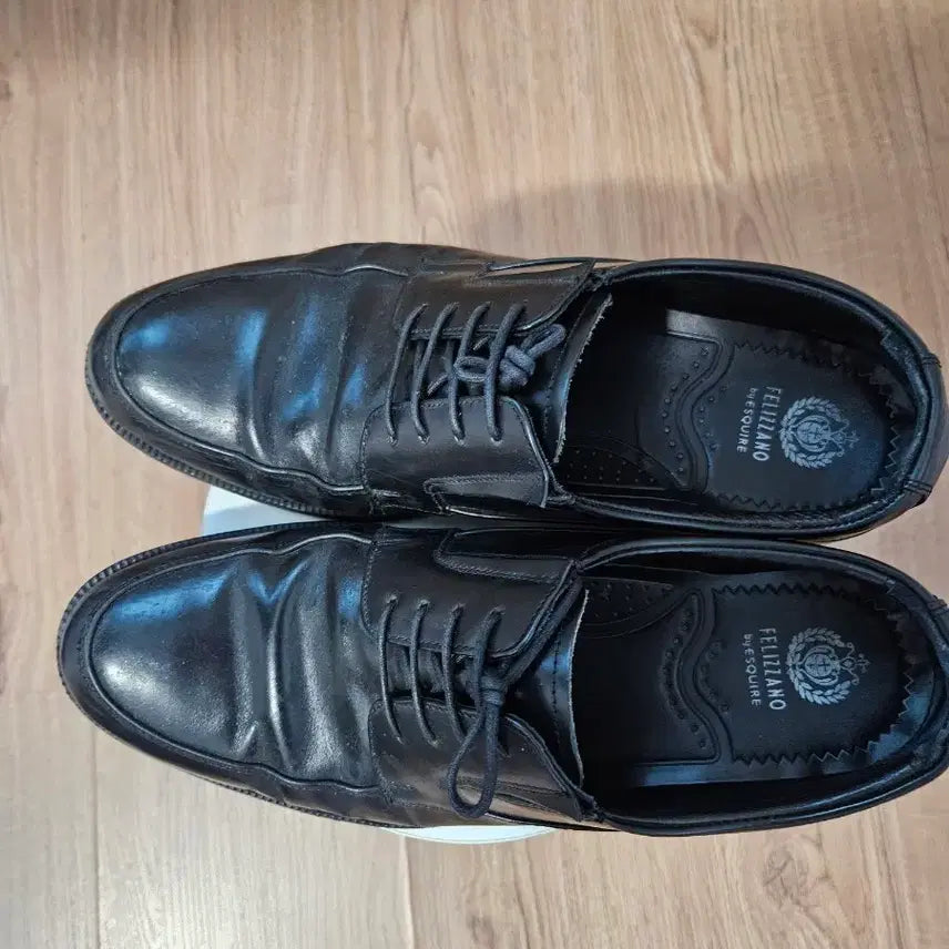 [BUNJANG] Felizano Men's Dress Shoes / 펠리자노 남성구두