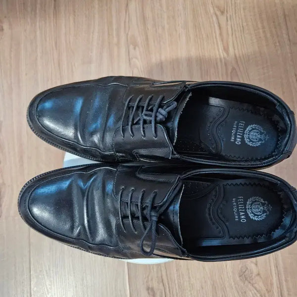 [BUNJANG] Felizano Men's Dress Shoes / 펠리자노 남성구두