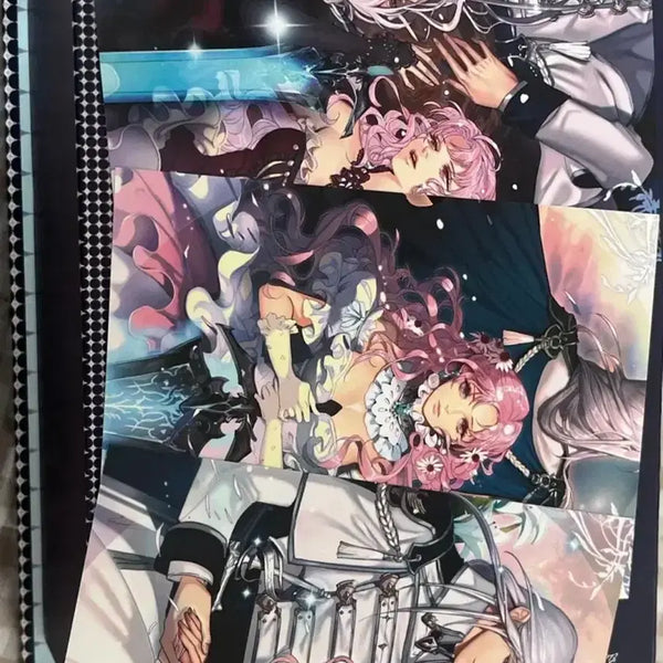 [BUNJANG] Sword-Wielding Flower Novel Box Set / 검을 든 꽃 소설 단행본 박스판