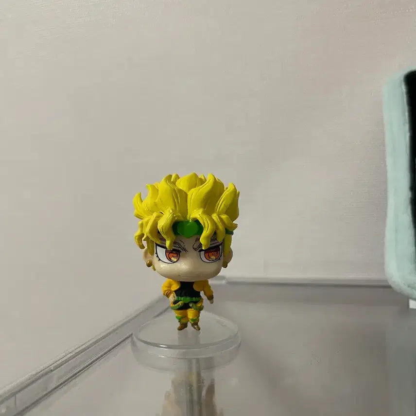 [BUNJANG] Jojo's Bizarre Adventure Dio Brando Figure / 죠죠코레 디오