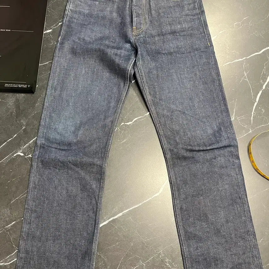 [BUNJANG] Husband Paris Selvedge Straight Jeans Size 30 / 허스밴드파리스 셀비지 스트레이트진 30사이즈
