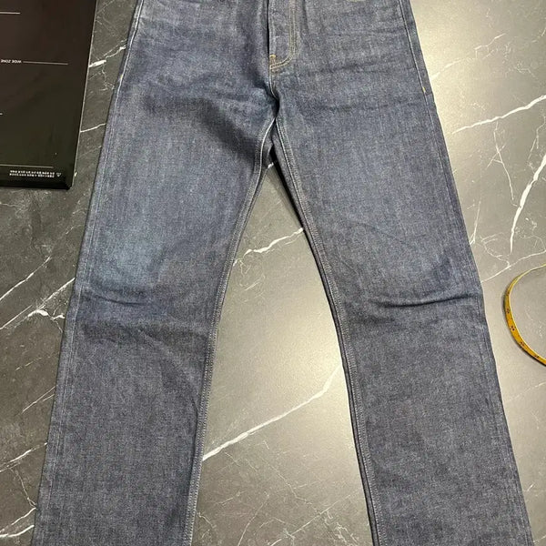 [BUNJANG] Husband Paris Selvedge Straight Jeans Size 30 / 허스밴드파리스 셀비지 스트레이트진 30사이즈