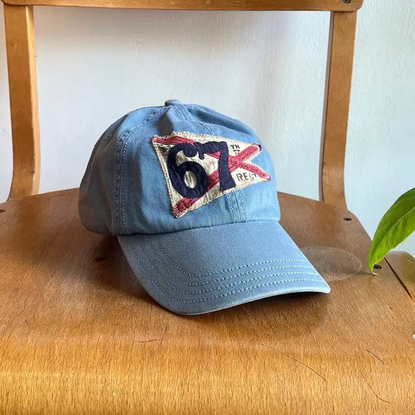 [BUNJANG] Polo Jeans Co. Ralph Lauren 90s Cotton Ball Cap / 90s 폴로 진스 볼캡