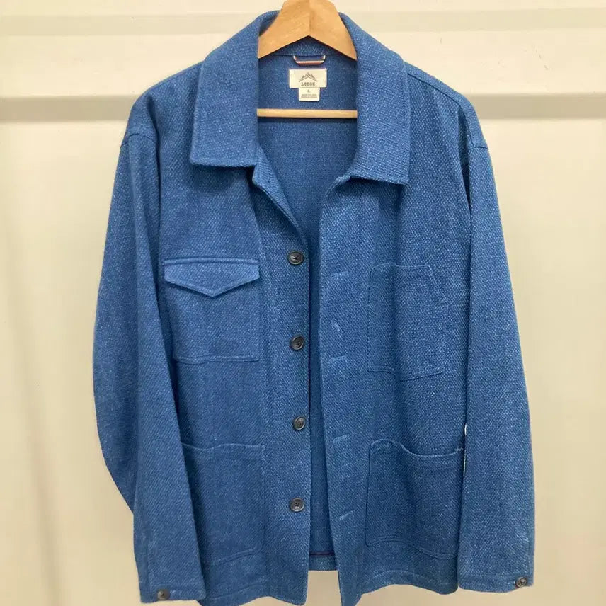 [BUNJANG] Lodge Go-Out Jacket Large / 롯지 lodge 고아웃 자켓 라지