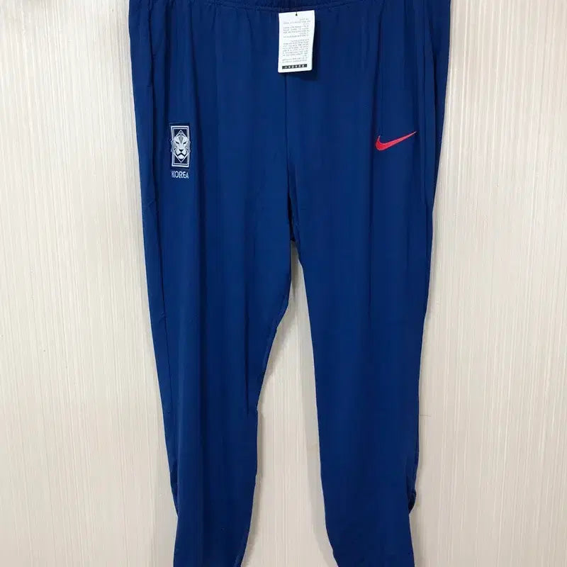 [BUNJANG] Nike Korea National Football Team 24-26 Player Issue Training Pants XL / 나이키국대 국대KOREA 24-26 축구국대 지급용 트레이닝팬츠 XL