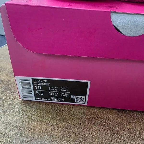 [BUNJANG] Nike A'ja Wilson Women's Size 270 / 나이키 에이투 에이자윌슨 여성 270사이즈