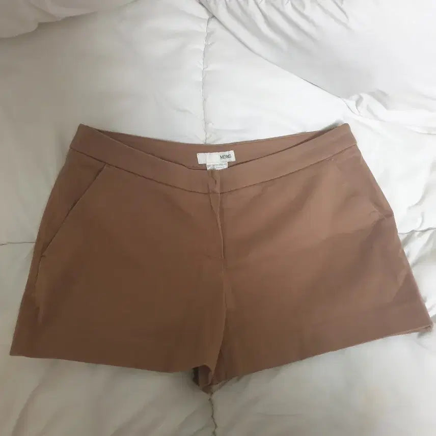 [BUNJANG] Mixxo Cotton Shorts / 미쏘 면 반바지