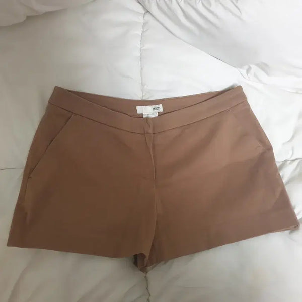 [BUNJANG] Mixxo Cotton Shorts / 미쏘 면 반바지