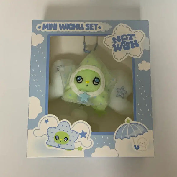 [BUNJANG] NCT WISH Mini WISHU / 엔시티위시 미니위츄