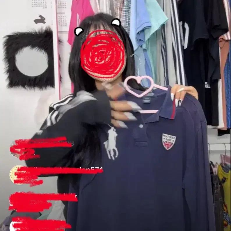 [BUNJANG] Vintage Polo Ralph Lauren Big Pony Union Jack Polo Shirt / 빈티지 폴로 랄프로렌 빅포니 영국 국기 카라티