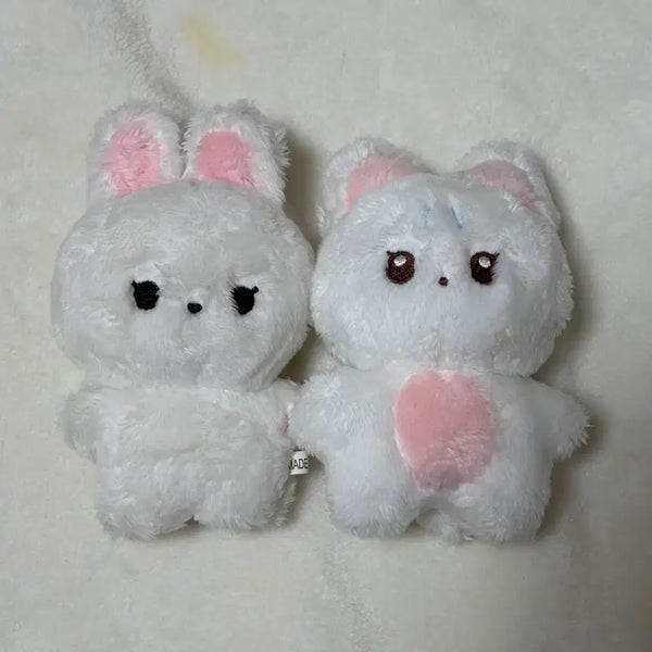 [BUNJANG] THE BOYZ New "Jjani Nyan" Plush Bundle Set / 더보이즈 뉴 인형 일괄 찬뽀 짜니냥