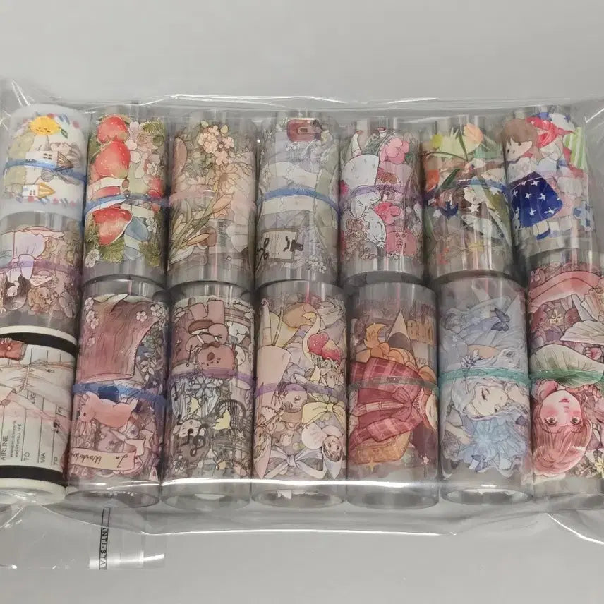 [BUNJANG] Pet Tape Assortment Bundle / @ pet마테컷 pet소분컷 일괄 / pet마테 인물마테 다꾸처분