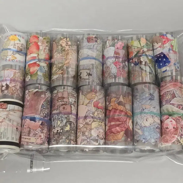 [BUNJANG] Pet Tape Assortment Bundle / @ pet마테컷 pet소분컷 일괄 / pet마테 인물마테 다꾸처분