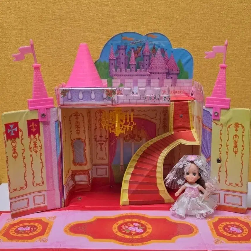 [BUNJANG] Chibi Comate House Chizang's Secret Castle / 치비코메이트 하우스 치짱의 비밀의성