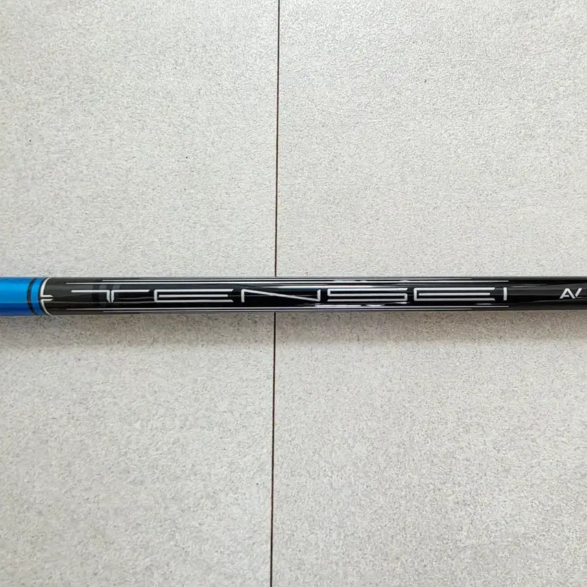 [BUNJANG] Mitsubishi Chemical TENSEI AV Blue 55g Flex S Driver/Wood Shaft / (새제품 샤프트) 텐세이 블루 AV 5s 15도(3번) 우드용