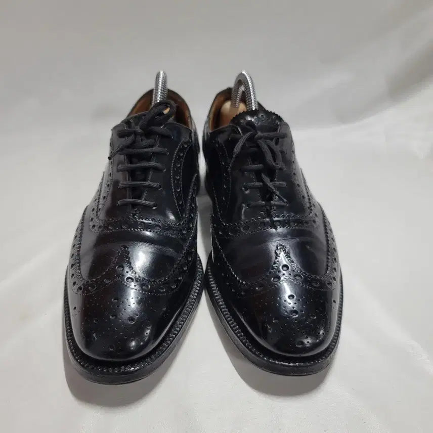[BUNJANG] Church's Oxford Brogue Shoes / 처치스 옥스포드 브로그슈즈/공용(240-245)/w2348