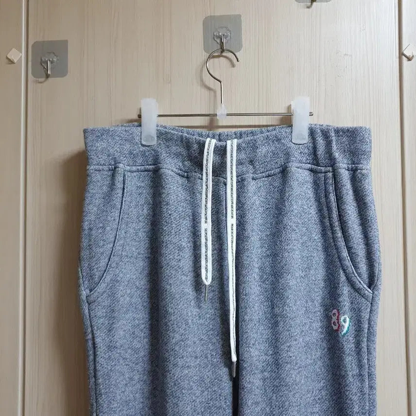 [BUNJANG] Pargates Training Pants (Gray) / 파리게이츠 (34) 트레이닝복 (그레이) 바지