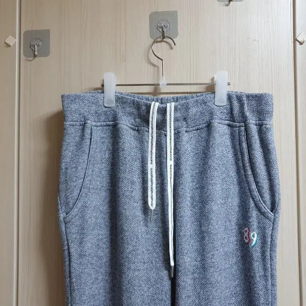 [BUNJANG] Pargates Training Pants (Gray) / 파리게이츠 (34) 트레이닝복 (그레이) 바지