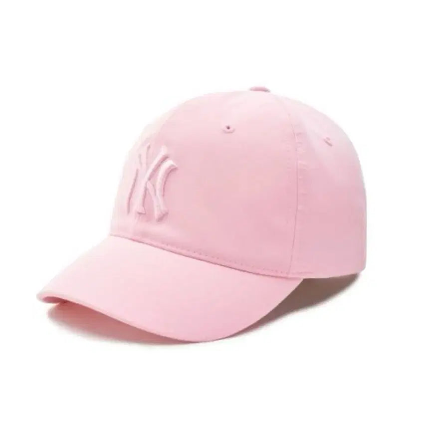 [BUNJANG] MLB New York Yankees Pink Ball Cap / 빈티지 MLB 뉴욕 양키스 핑크 볼캡